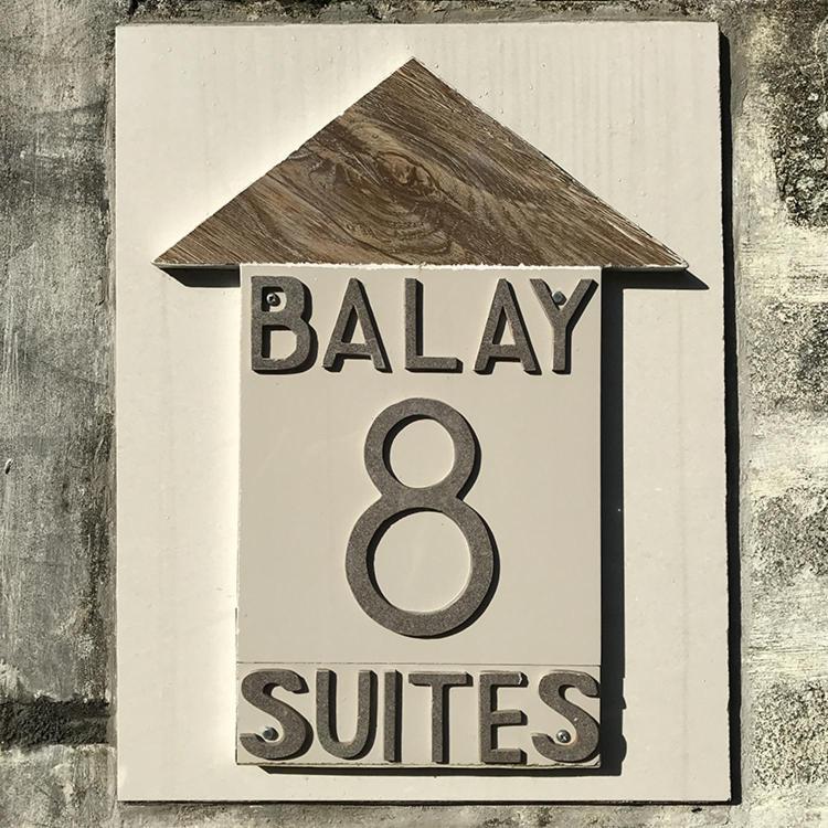 Balay 8 Suites シレイ エクステリア 写真